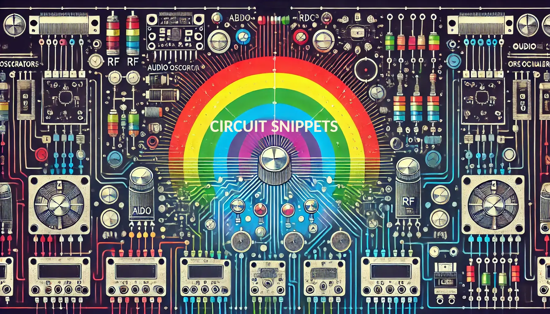 Circuit Snippets Section